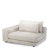 Modular Sofa Lounge Club lurano beige - Corner L left