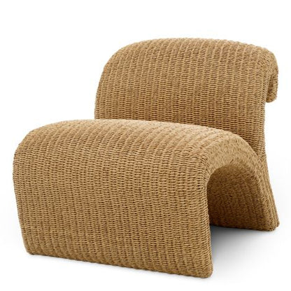 Outdoor Chair Vignola faux rattan