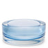 Bowl Marcellus light blue glass