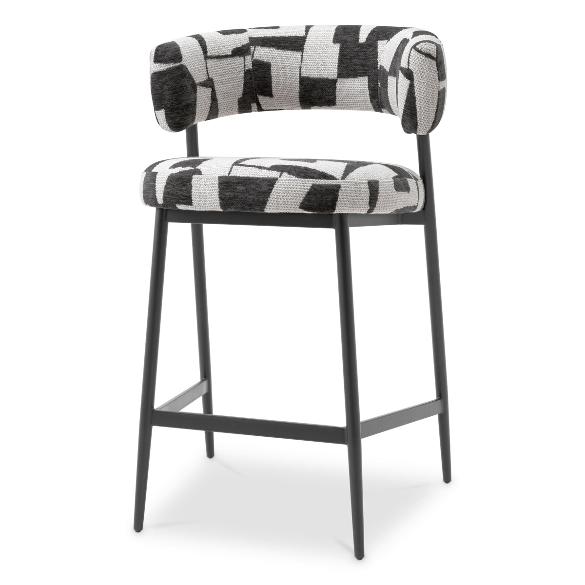 Counter Stool Folsom brooklyn black