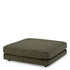 Modular Sofa Lounge Club velora moss green - Ottoman