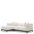 Sofa Corso Lounge left lyssa off-white