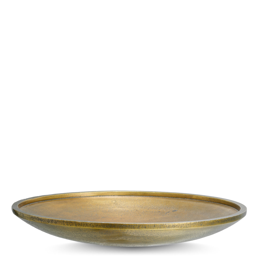 Bowl Memphite vintage brass finish