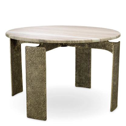 Dining Table Bodega Round Eichholtz