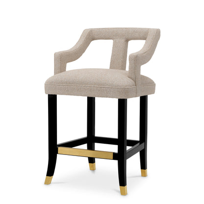 Counter Stool Roumier Palmer beige