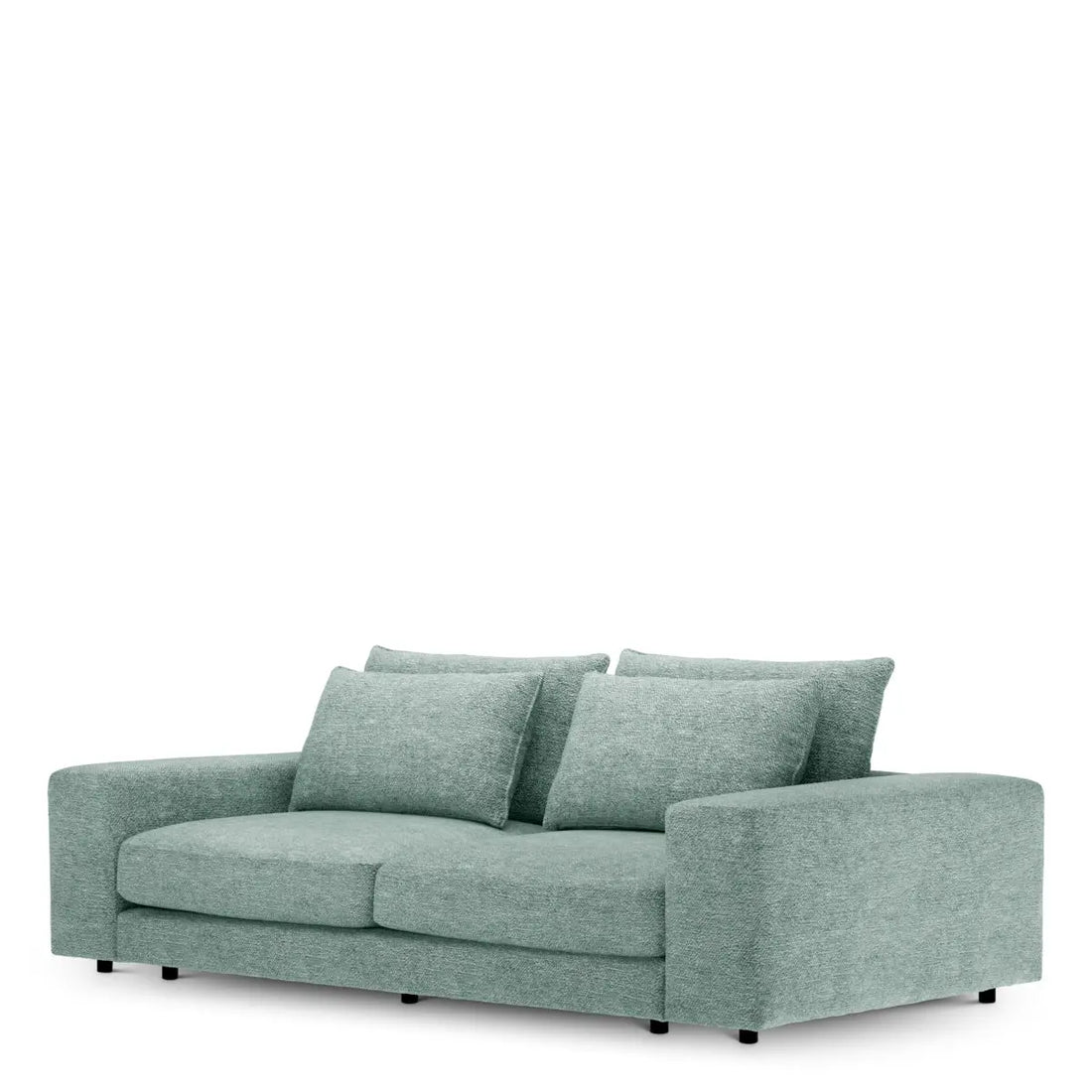 Sofa Lounge Club lurano turquoise