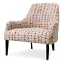 Chair Colette ariane beige orange