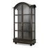 Cabinet Varick satin eucalyptus veneer