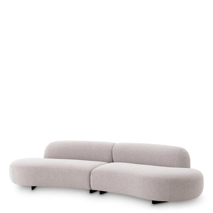 Outdoor Sofa Björn S mauritius light grey