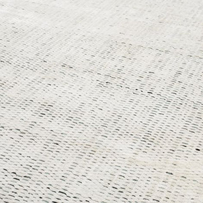 Rug Langdon grey white 300 x 400 cm