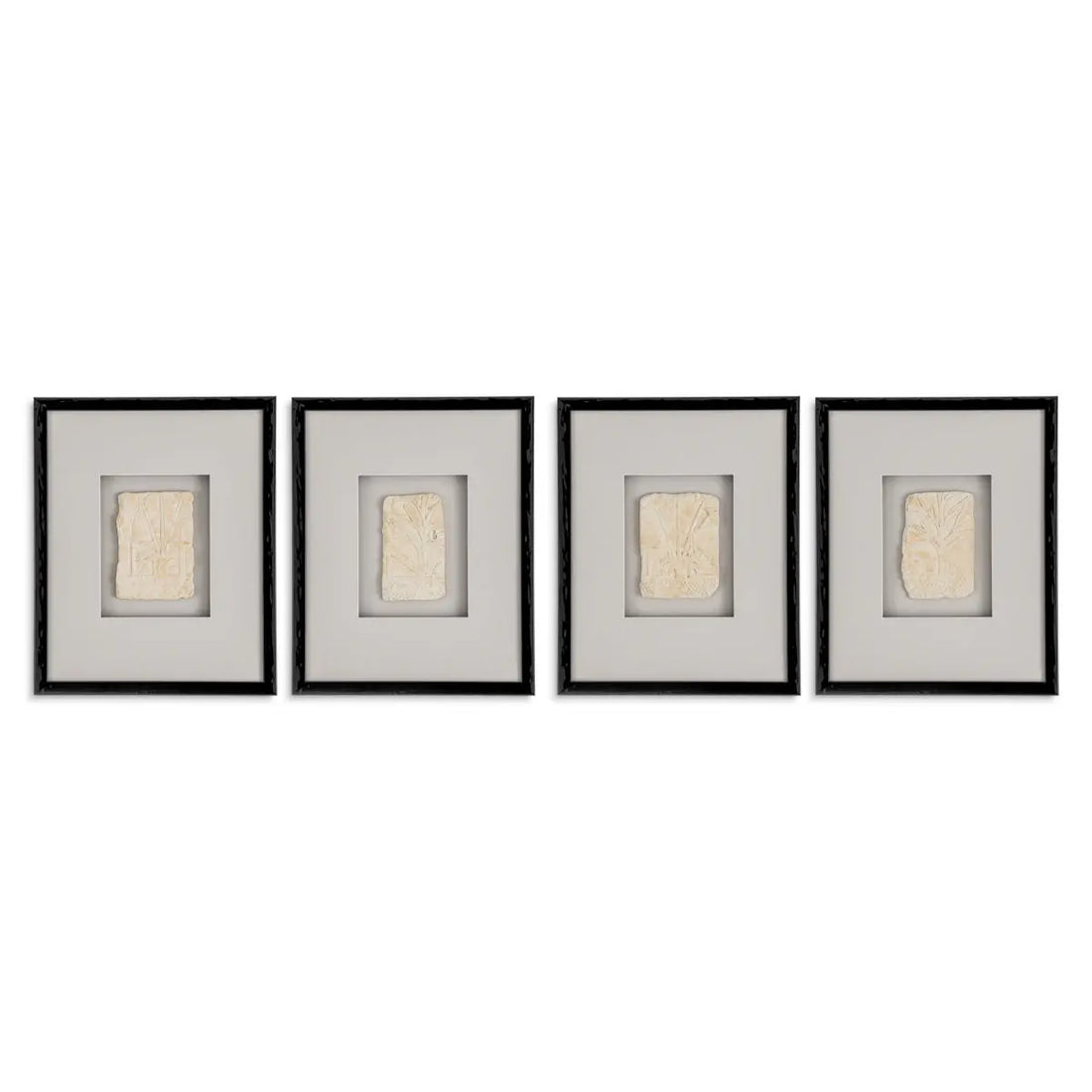 Wall Art Inlay Hatshepsut set of 4