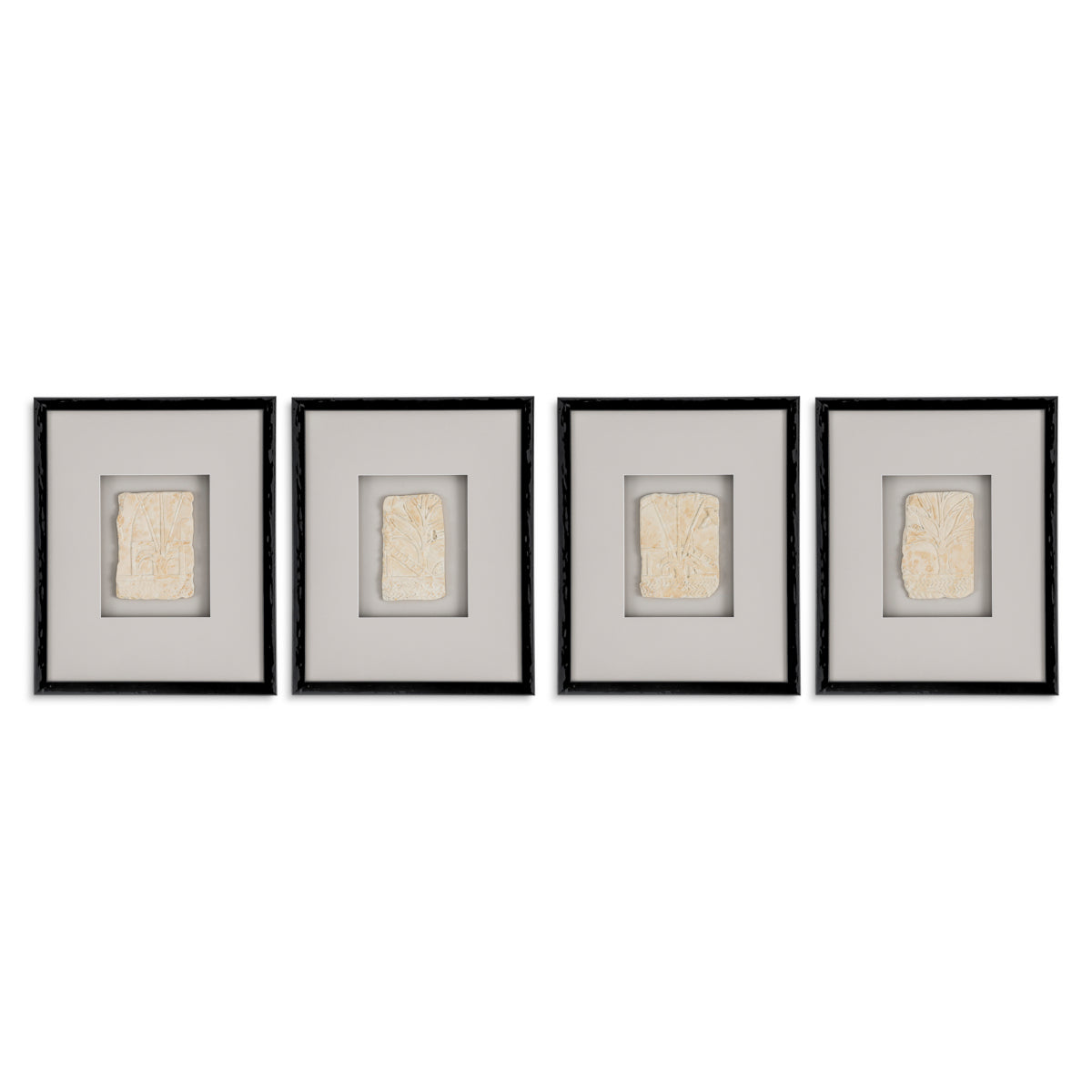 Wall Art Inlay Hatshepsut set of 4