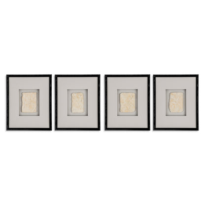 Wall Art Inlay Hatshepsut set of 4