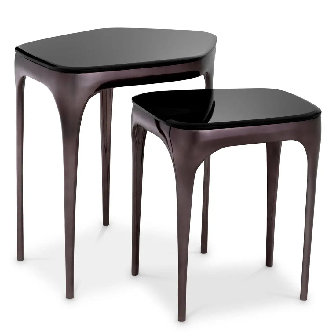 Side Table Deacon Set of 2 Eichholtz