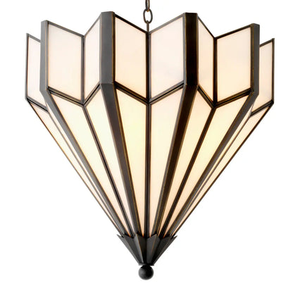 Chandelier Victory Eichholtz