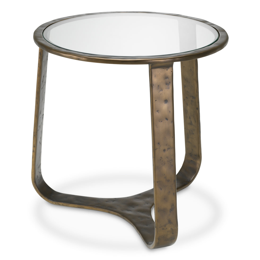 Side Table Cambronne bronze finish