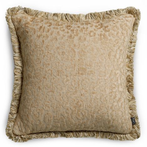 Cushion Serlina square auden beige