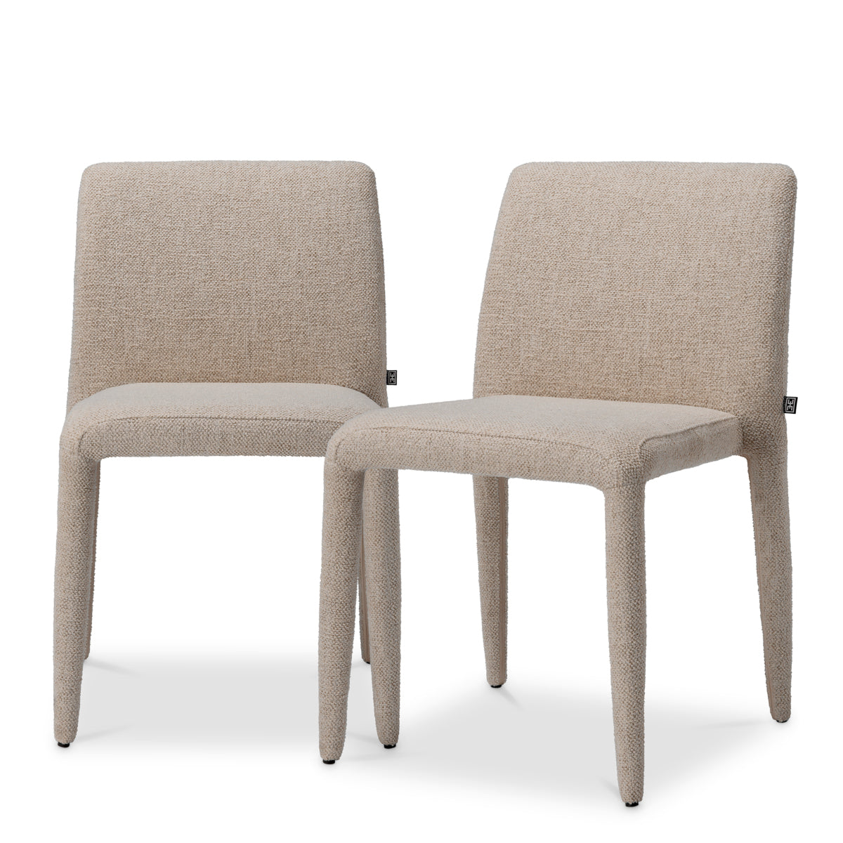 Dining Chair Leiza renato off-white set of 2