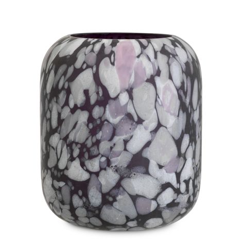 Vase Foxdale S multi colour glass