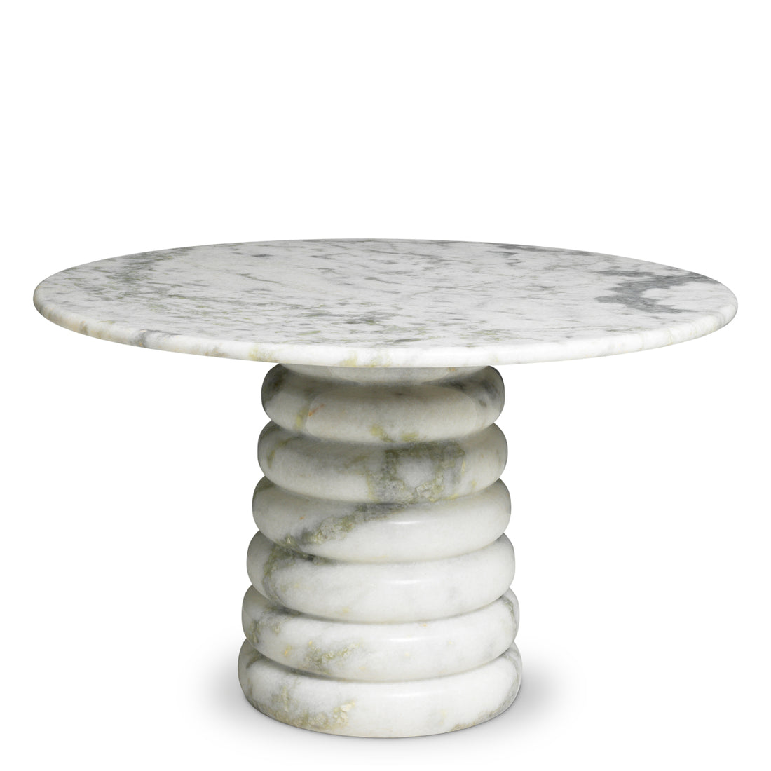 Coffee Table Lerici white marble