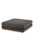 Modular Sofa Lounge Club montier dark grey - Ottoman