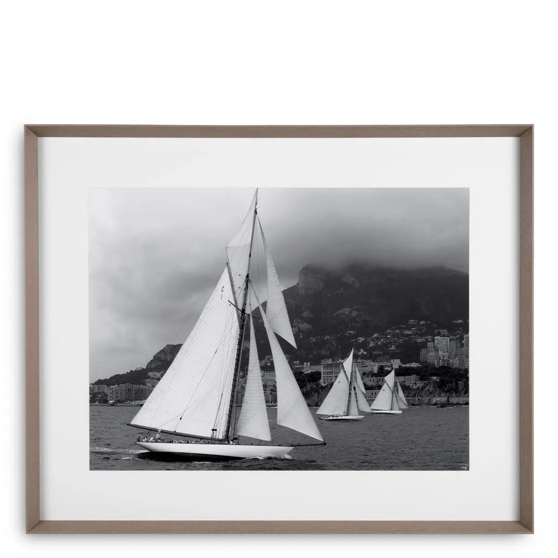Print Philip Plisson Classic Week II Eichholtz