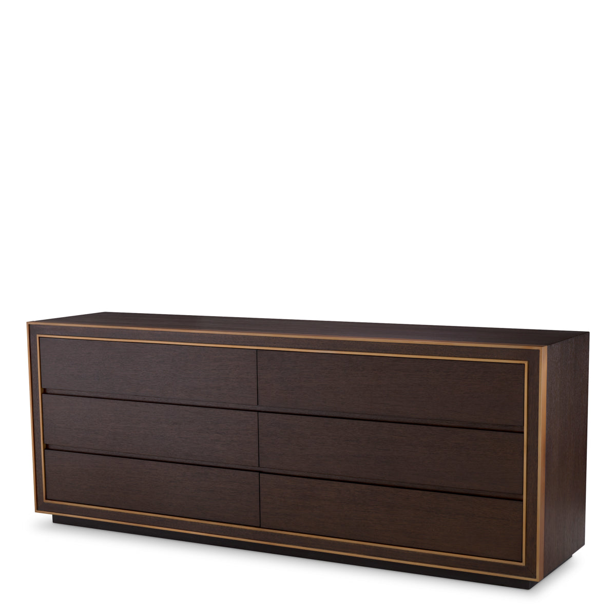 Dresser Camelot L brown oak veneer 