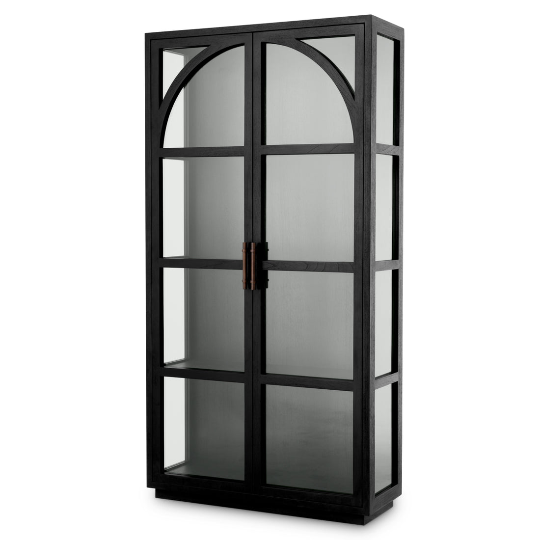 Cabinet San Bernardino classic black 