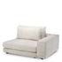 Modular Sofa Lounge Club lurano beige - Corner L right