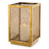 Hurricane Cairo S vintage brass finish