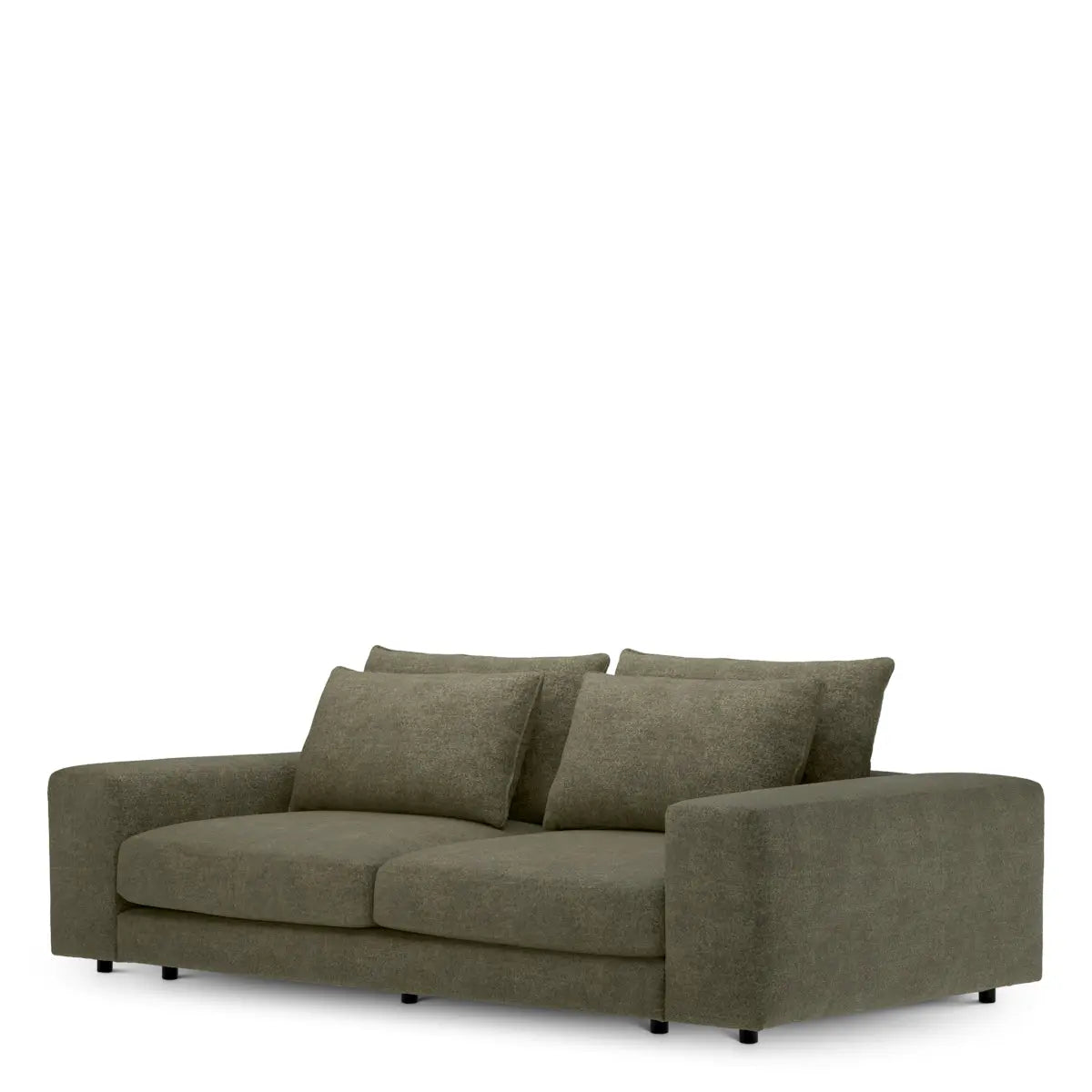 Sofa Lounge Club velora moss green