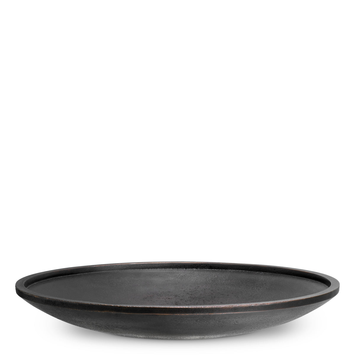Bowl Memphite bronze finish