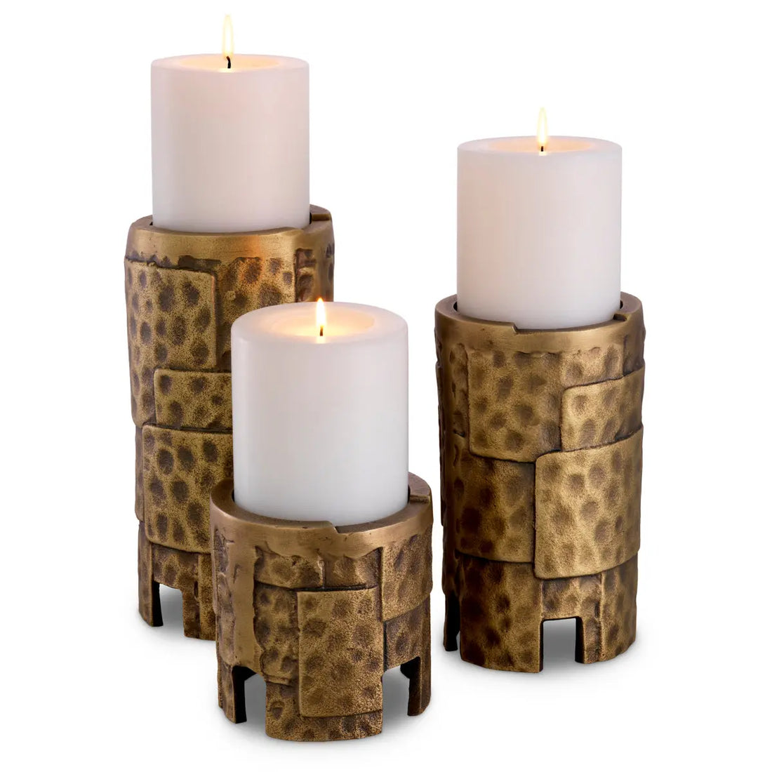 Candle Holder Laurentios Set of 3 Eichholtz