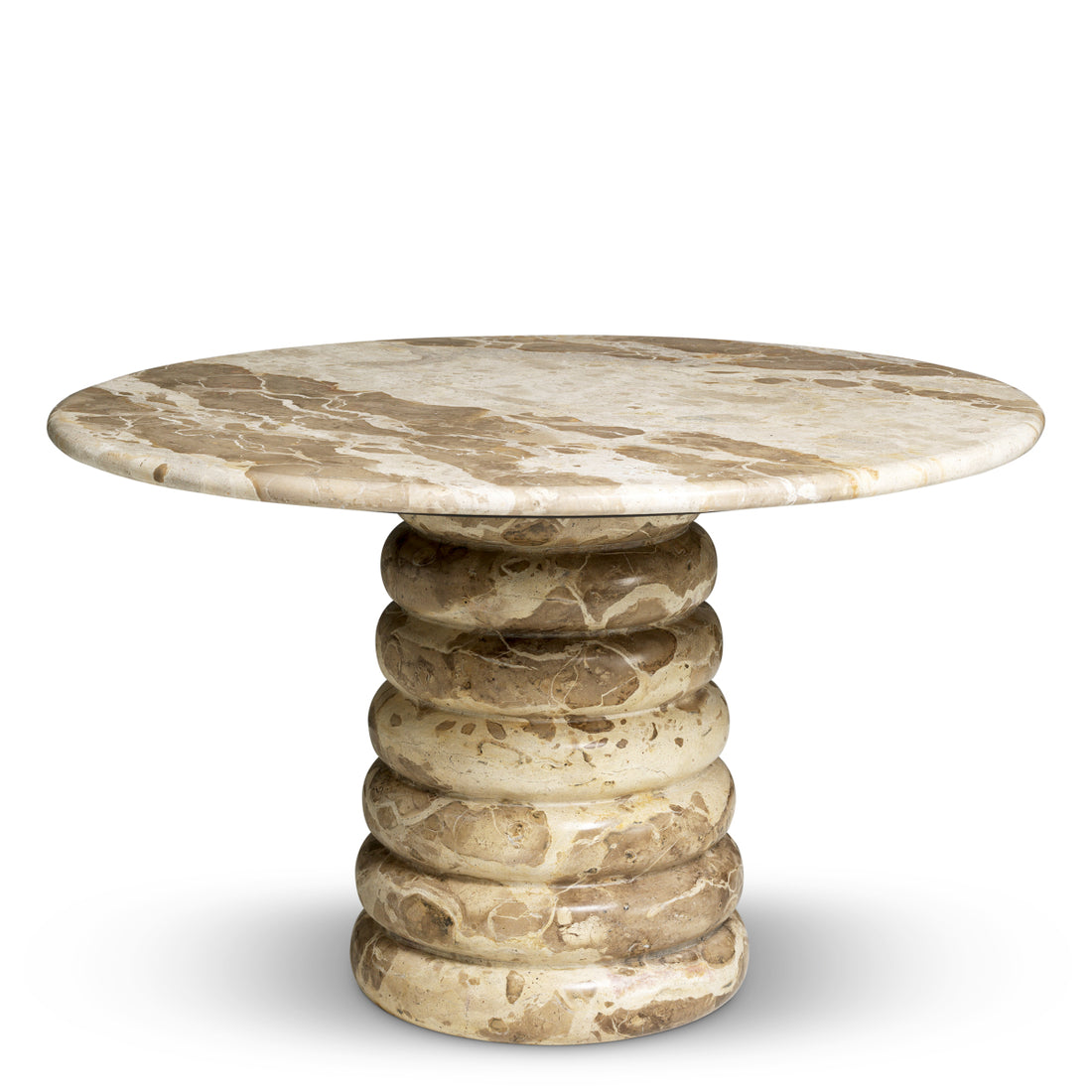 Coffee Table Lerici chocolate marble