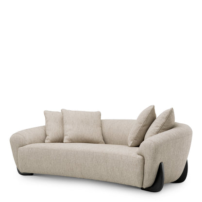 Sofa Siderno splendor light grey