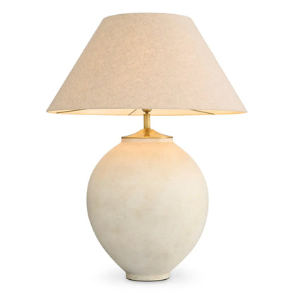 Table lamp Moon Jar Eichholtz