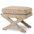 Stool Cordoba harley leopard beige