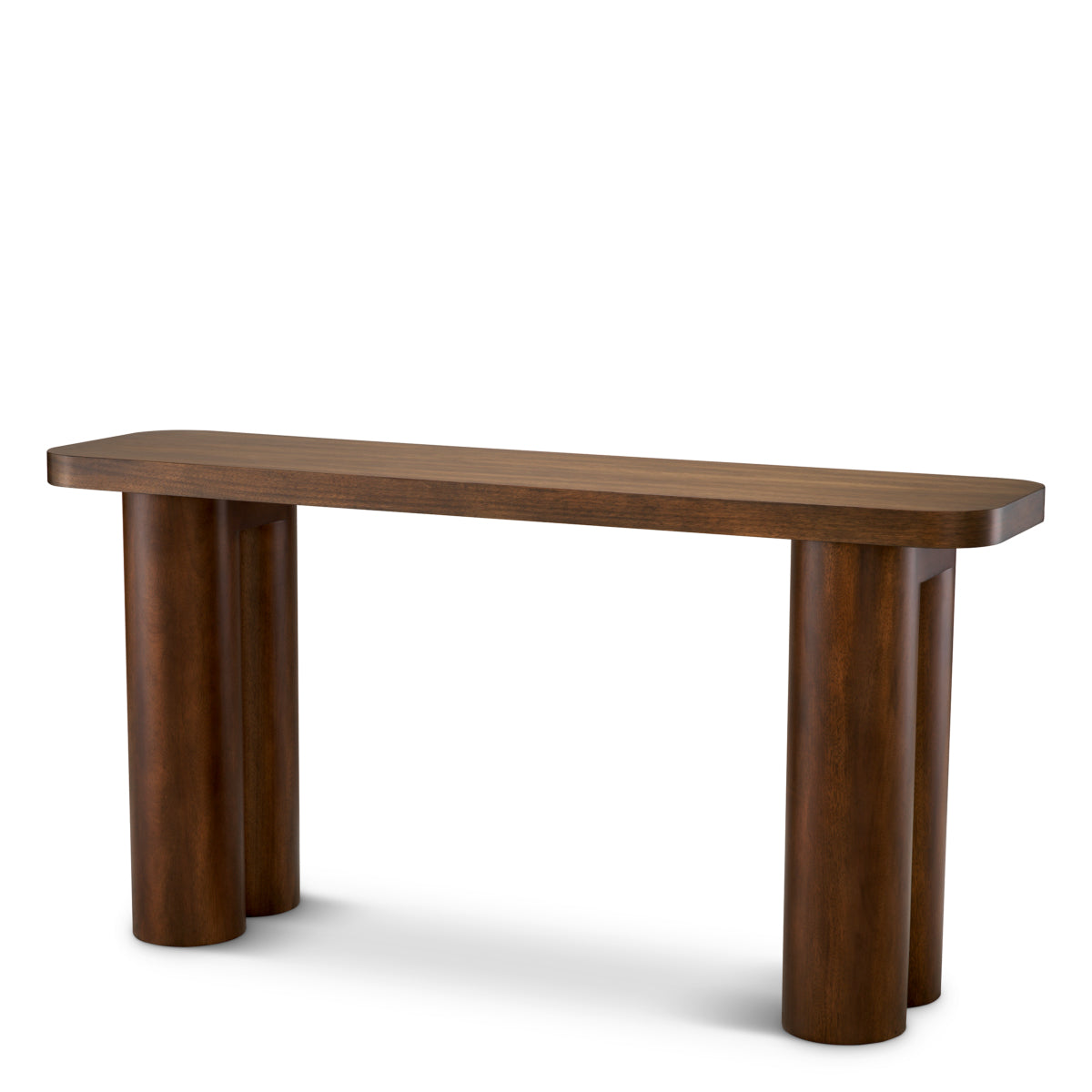 Console Table Lindbrook okoume veneer