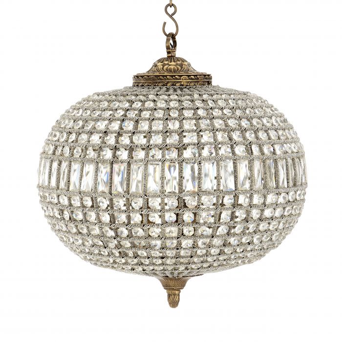 Chandelier Kasbah Oval M