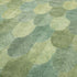 Rug Mayfield green 300 x 400 cm