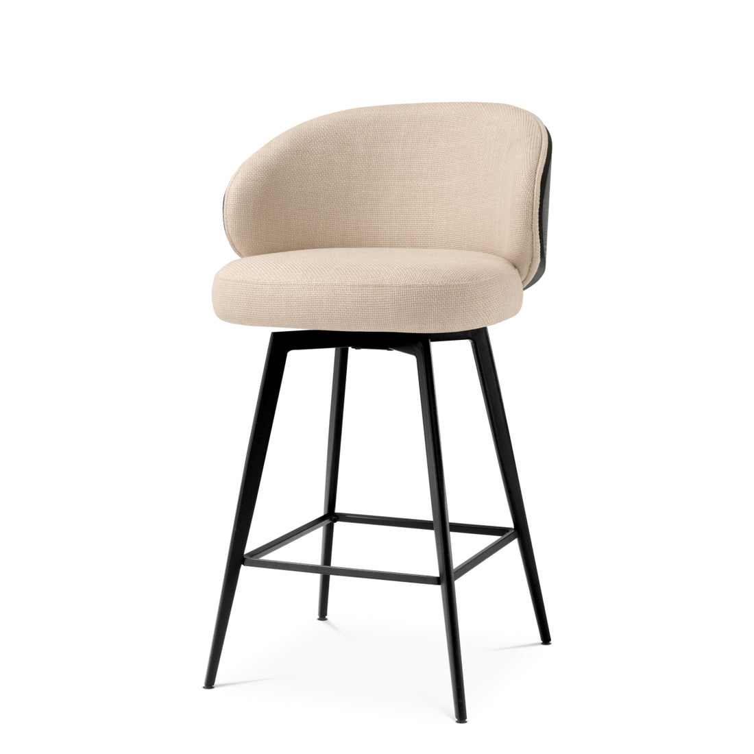 Counter Stool Camerota scalea sand