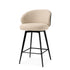 Counter Stool Camerota scalea sand