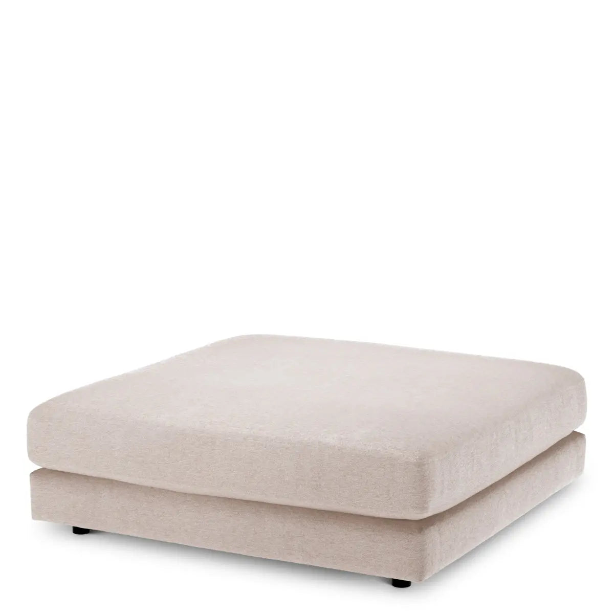 Modular Sofa Lounge Club montier sand - Ottoman