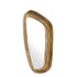 Mirror Sandals S vintage brass finish