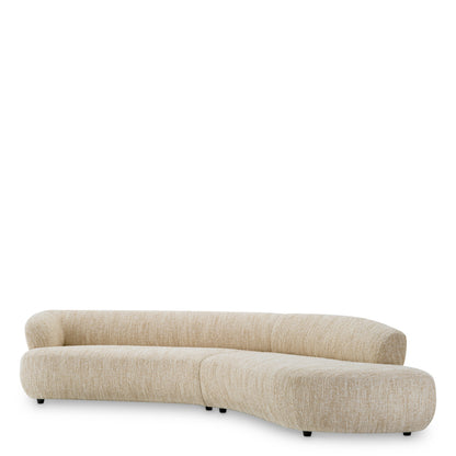 Sofa Cordova bouclé sonata cream