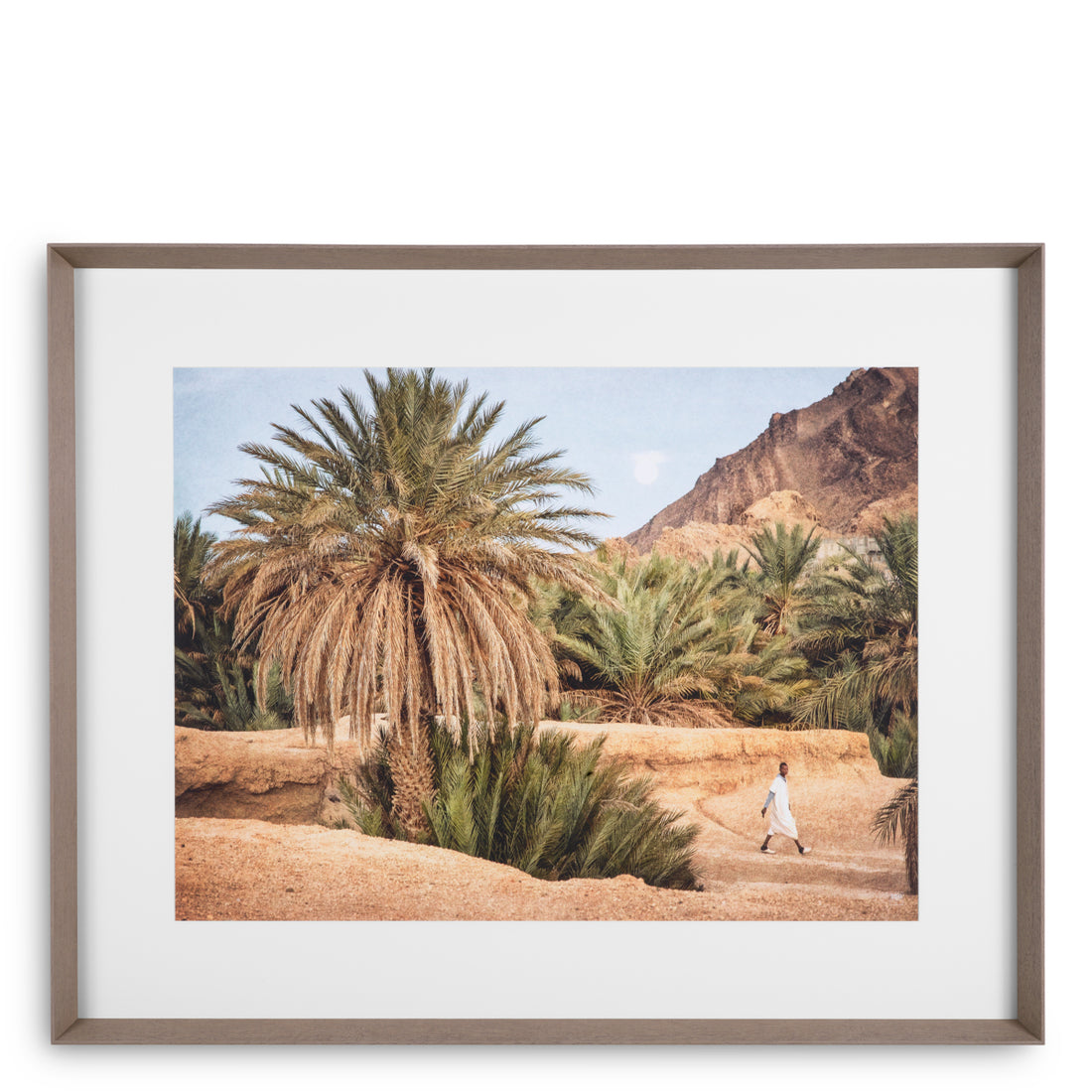 Print Moroccan Oasis Eichholtz