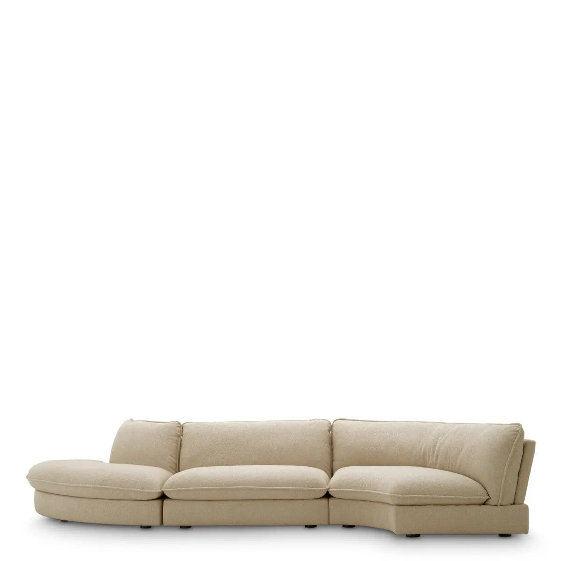 Modular Sofa Cresson - Outer corner Eichholtz