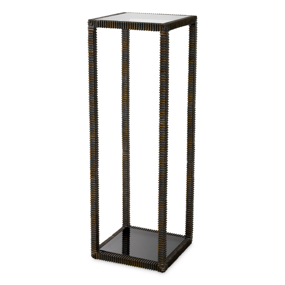 Column Bethesda bronze highlight finish