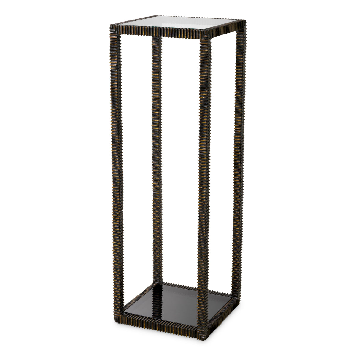 Column Bethesda bronze highlight finish