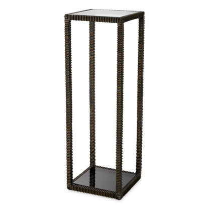 Column Bethesda bronze highlight finish